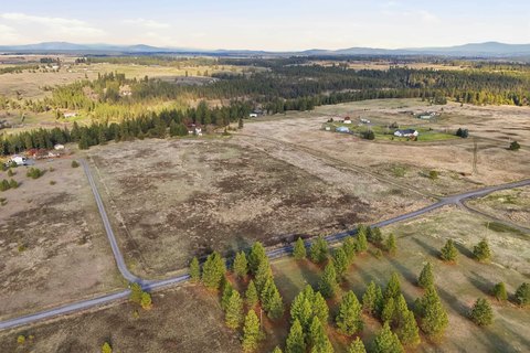 LAND - Medical Lake, WA