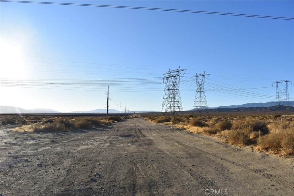 Residential Lots in Rosamond, CA