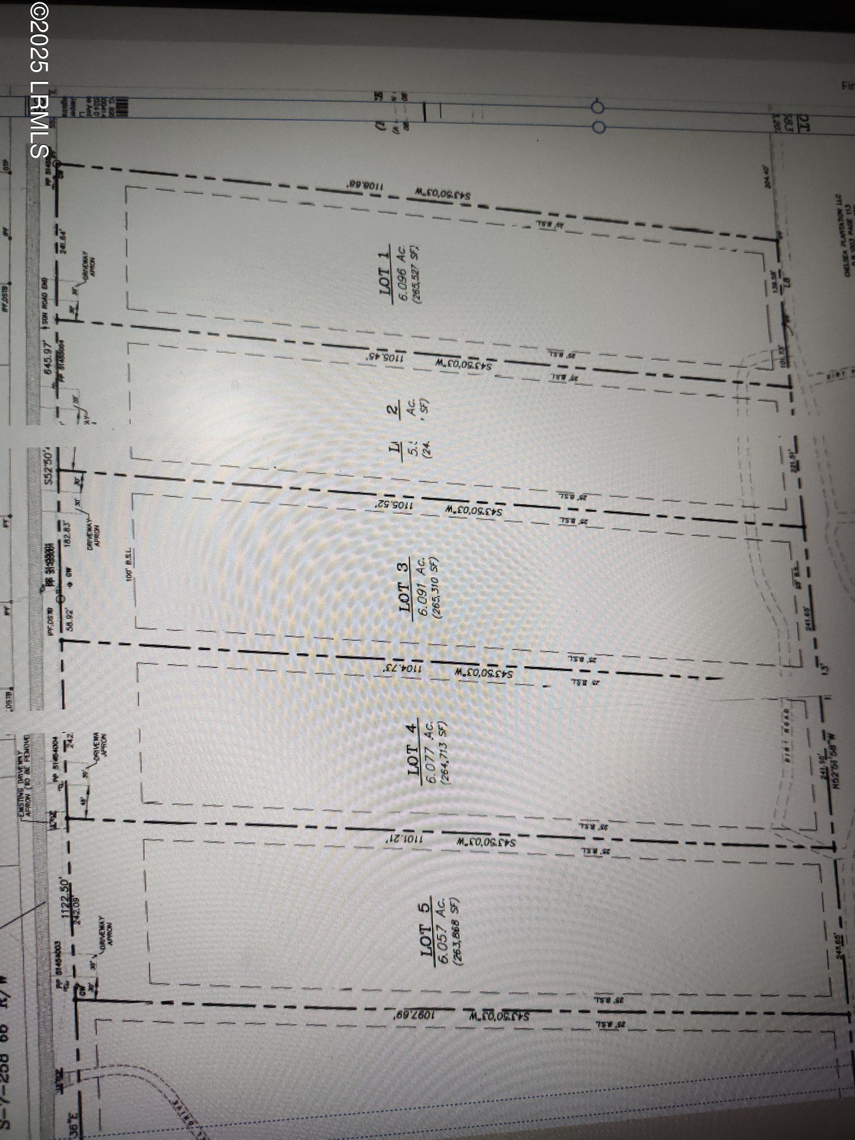 Ridgeland Land Ready For Development