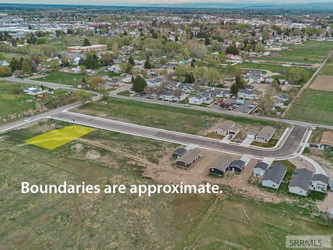 LAND - Blackfoot, ID