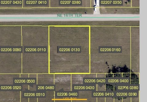 Cape Coral Commercial Land Available