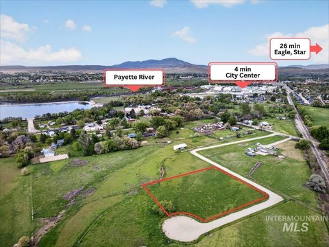 Emmett, Idaho Land Opportunity