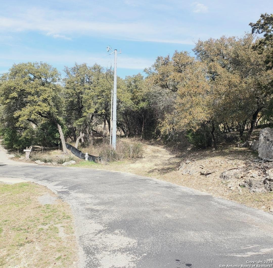 Secluded Lot in Los Reyes