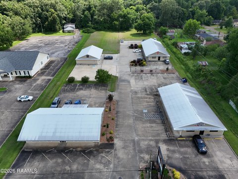 Marksville Commercial Investment Opportunity