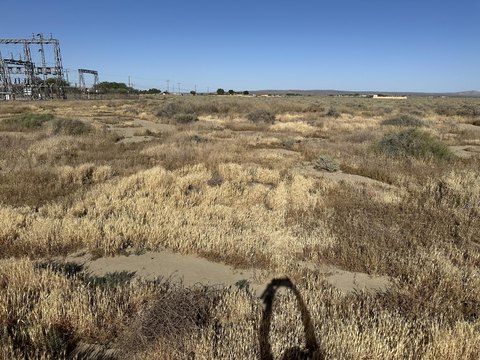Vacant Lot with Mountain Views