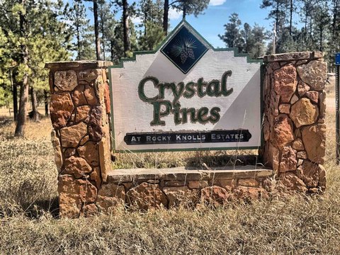Residential Lot in Rocky Knolls