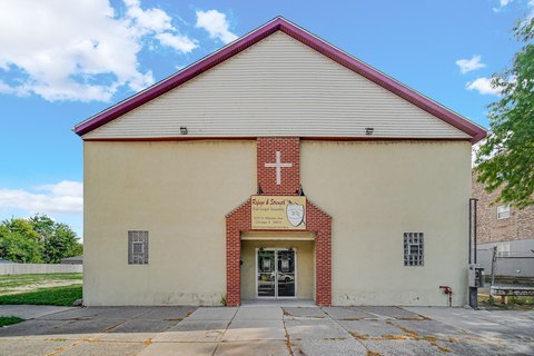 Redevelopment Site in Bronzeville