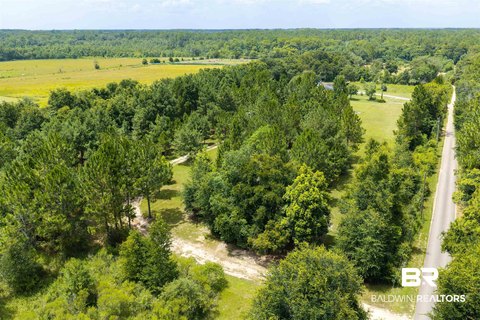 LAND - Lillian, AL