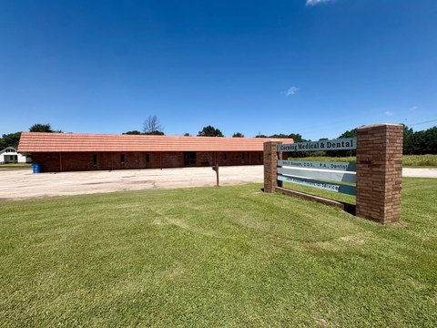 Medical Office and Retail Building