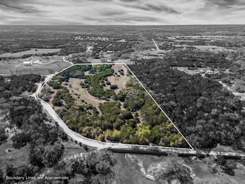 Unimproved Hill Country Acreage