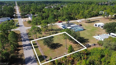 LAND - Lehigh Acres, FL