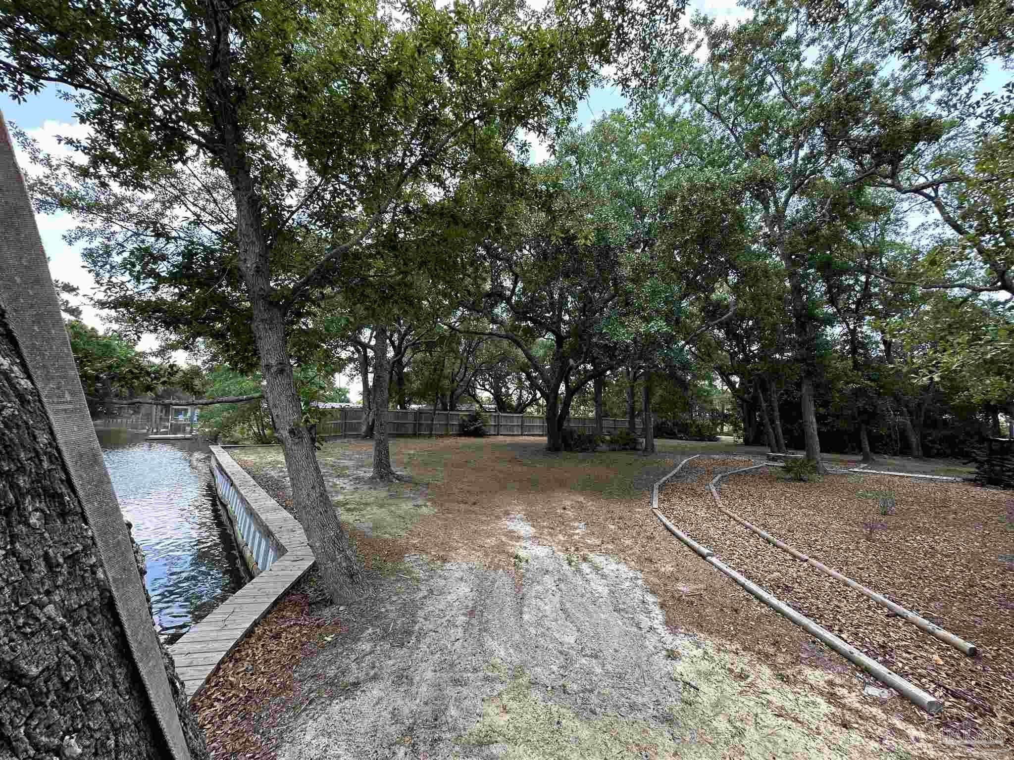 Waterfront Land in Milton, FL