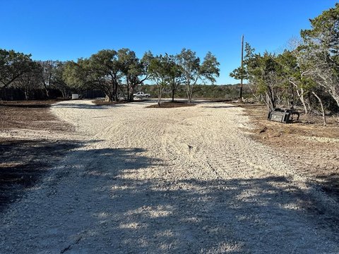 Land, Center Point, TX