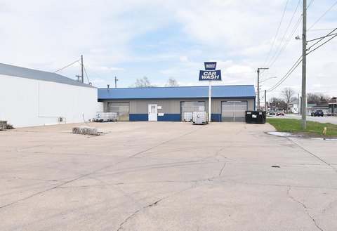Prime Commercial Corner Lot