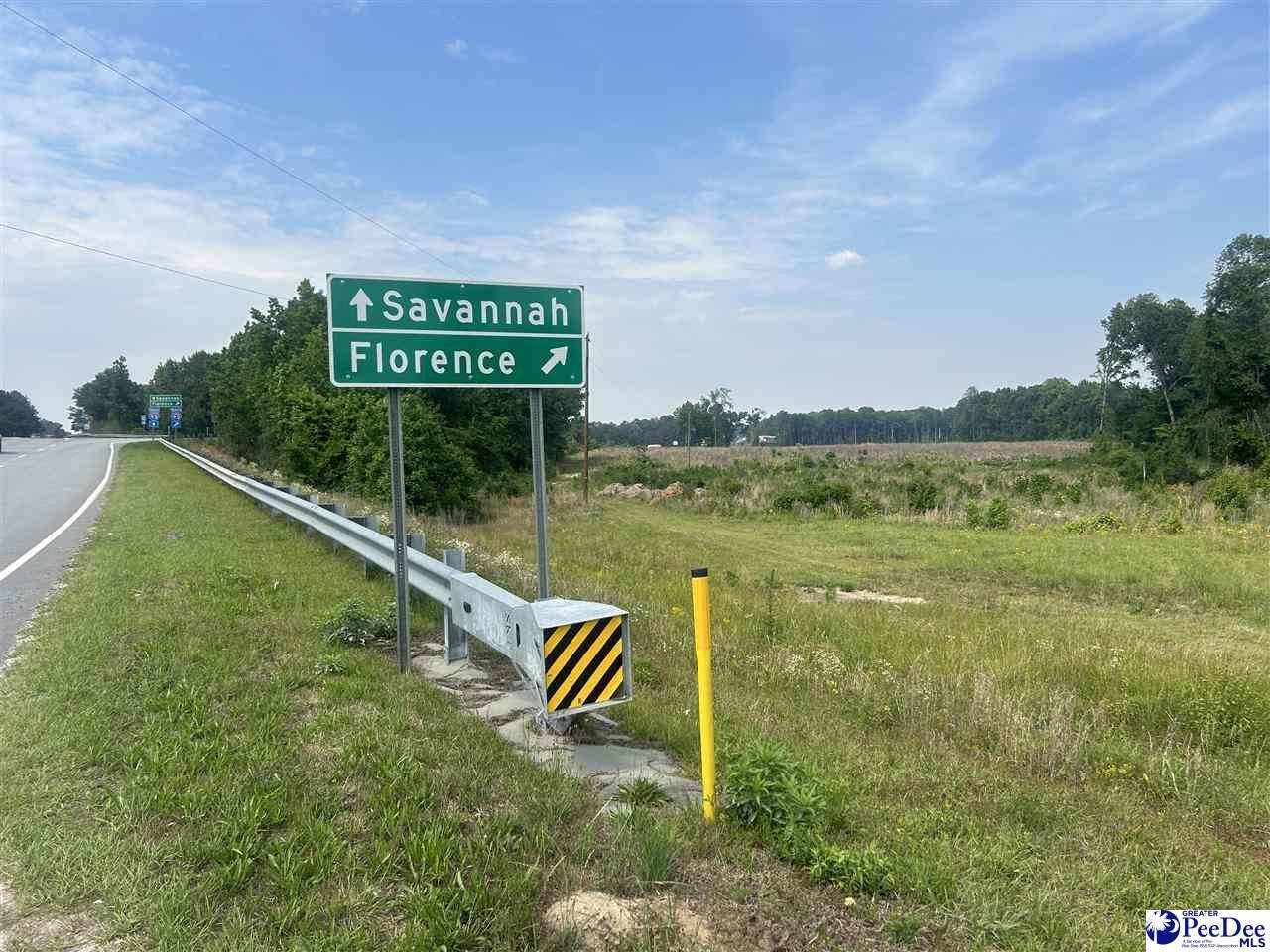 Prime Commercial Land I-95 Exit