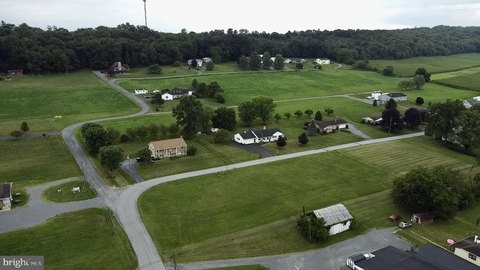 Residential Lot in Richfield, PA