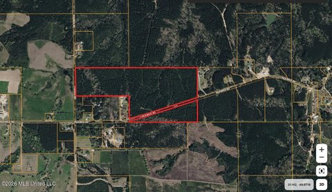 Land, Foxworth, MS