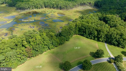 Waterfront Land in South Point