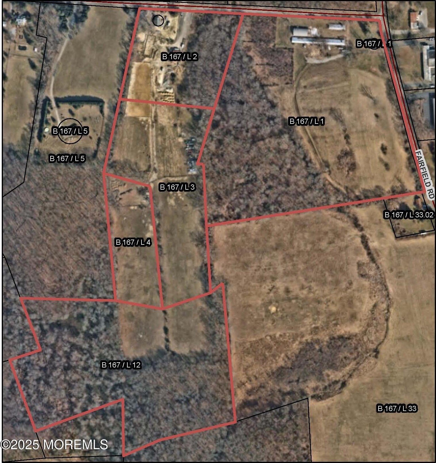 49.98 Acres Land For Development