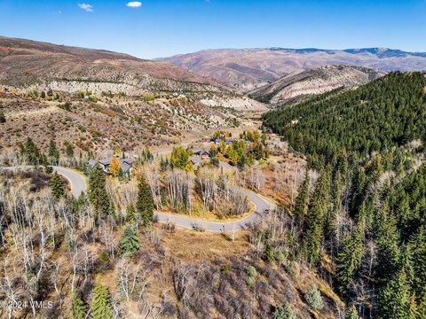 Cordillera Ranch Homesite with Views