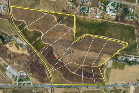 Vineyard Property with Existing Vines
