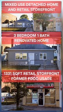 Oceanside Mixed-Use Property For Sale