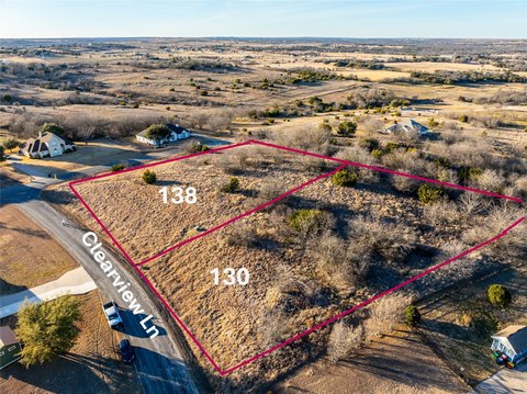 1.25-Acre Lot in Fort Worth