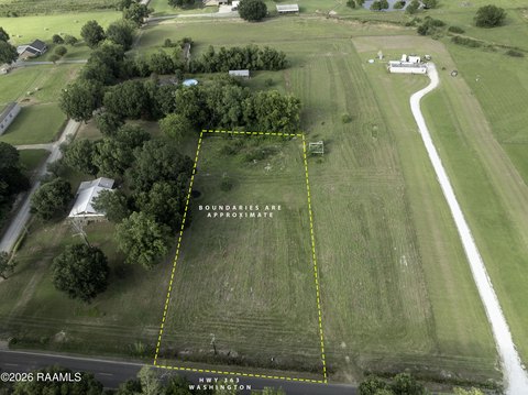 Residential Land in Grand Prairie