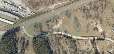 Prime Commercial Land in Lincolnton
