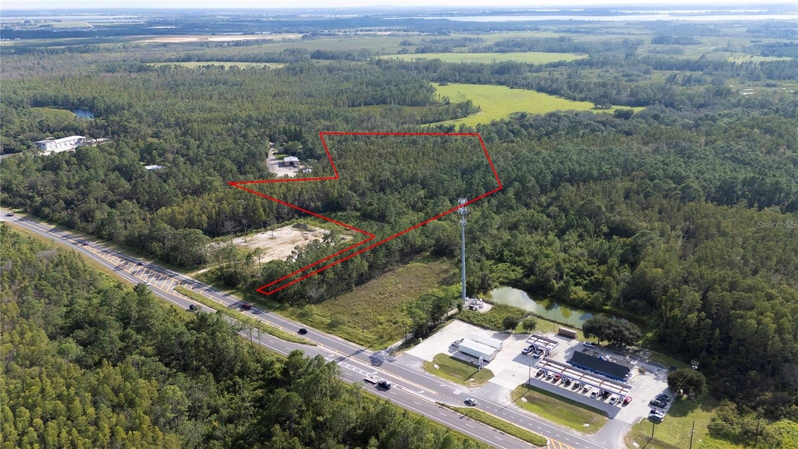 Residential Land Near I-4 Corridor