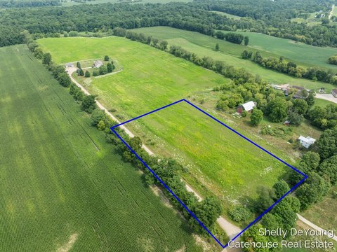 Corner Buildable Farmland Parcel