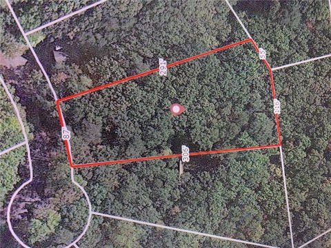 Lake Arrowhead Lot For Sale