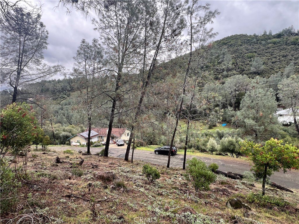 Kelseyville Land with Valley Views