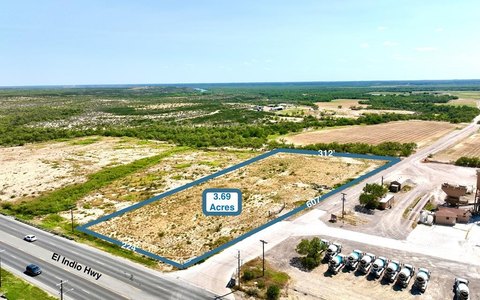 Eagle Pass Land For Sale