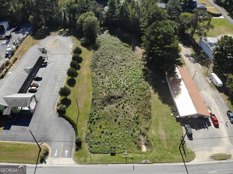 Commercial Lot on Alabama Highway