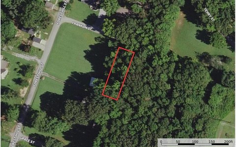 Residential Lot in Golf Cart District