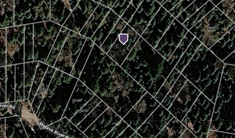 Vacant Land Parcel Zoned CF/RS-1
