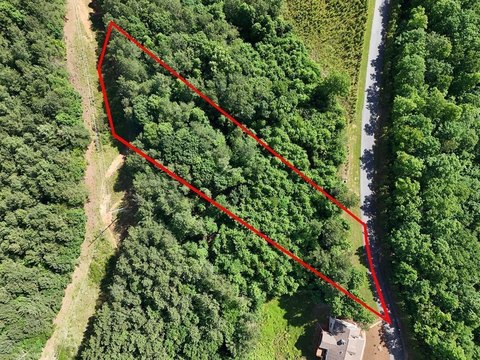 Blairsville, GA Vacant Mountain View Lot