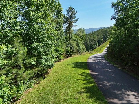 Blairsville, GA Vacant Mountain View Lot