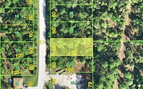 Land, PUNTA GORDA, FL