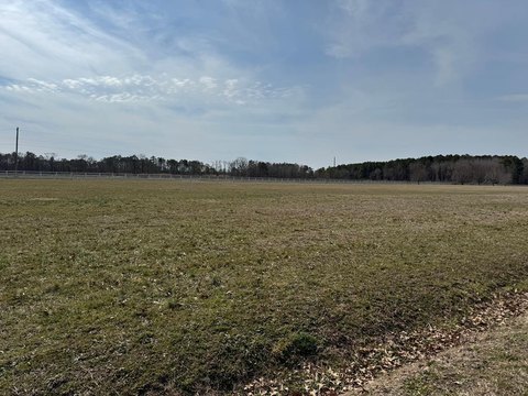 Corner Lot in Baywatch, VA