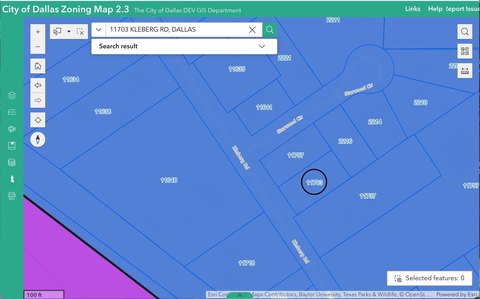 Commercial Land with Highway Access