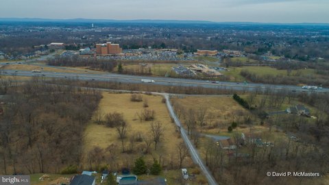 53 Acres Near I-81 Interchange