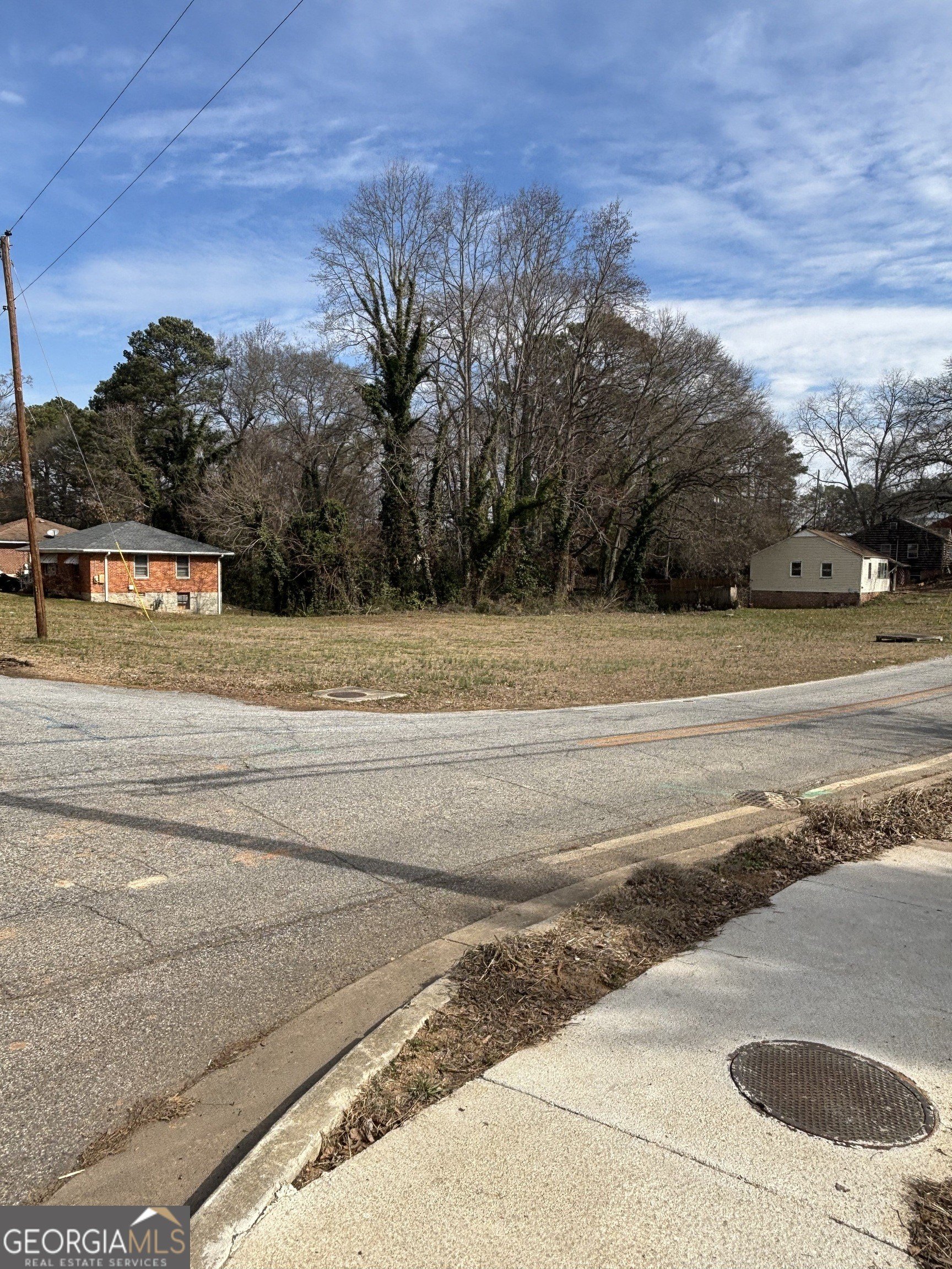 Corner Lot in Forest Park