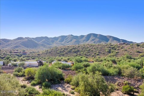 Land in New River, AZ