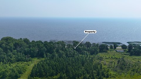 Lakefront Recreation Land with Private Access