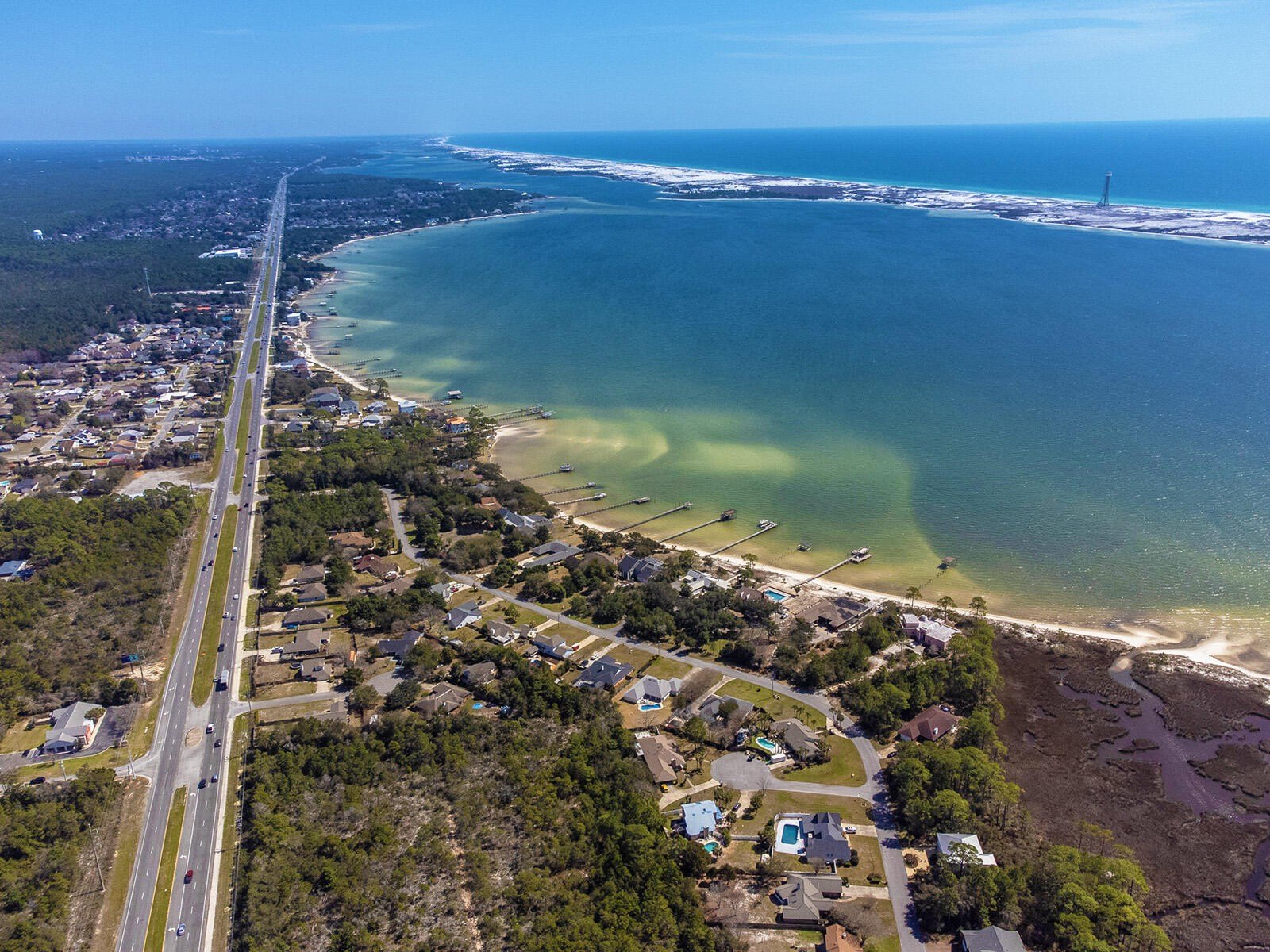 Water View Residential Land