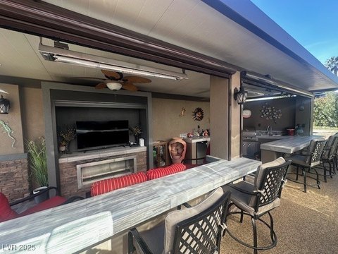 Las Vegas Motorcoach Resort Land