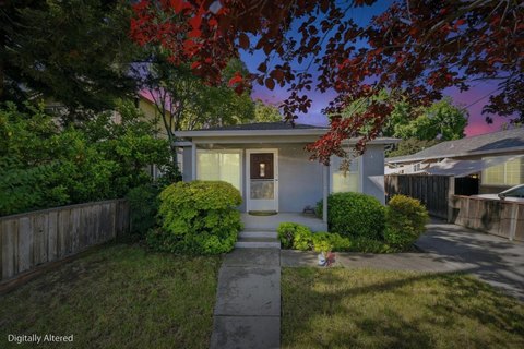 Mountain View Duplex Investment Opportunity