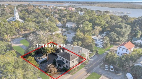 Historic Home with Income Potential